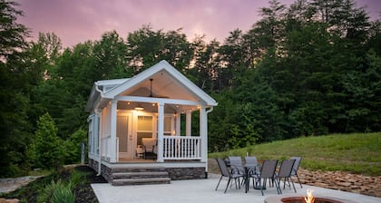 The Jocassee Tiny House