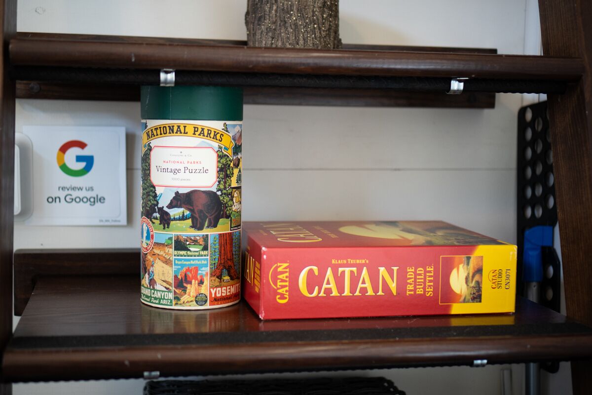 The Jocassee Tiny House