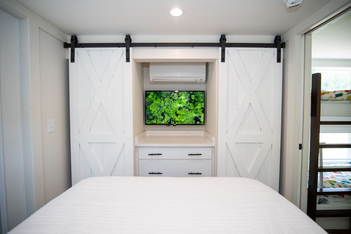 3 chambres, Wi-Fi gratuit, draps fournis