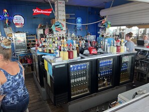 Bar (on property) - Sand In My Boots<br>Condo Beach view, 3 bed, 1 bath  (Murrells Inlet)