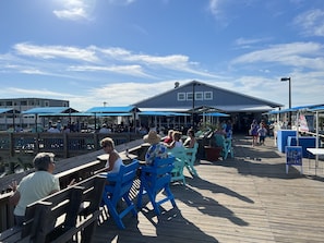 Property grounds - Sand In My Boots<br>Condo Beach view, 3 bed, 1 bath (Murrells Inlet)