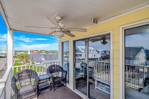 Property grounds - Sand In My Boots<br>Condo Beach view, 3 bed, 1 bath (Murrells Inlet)