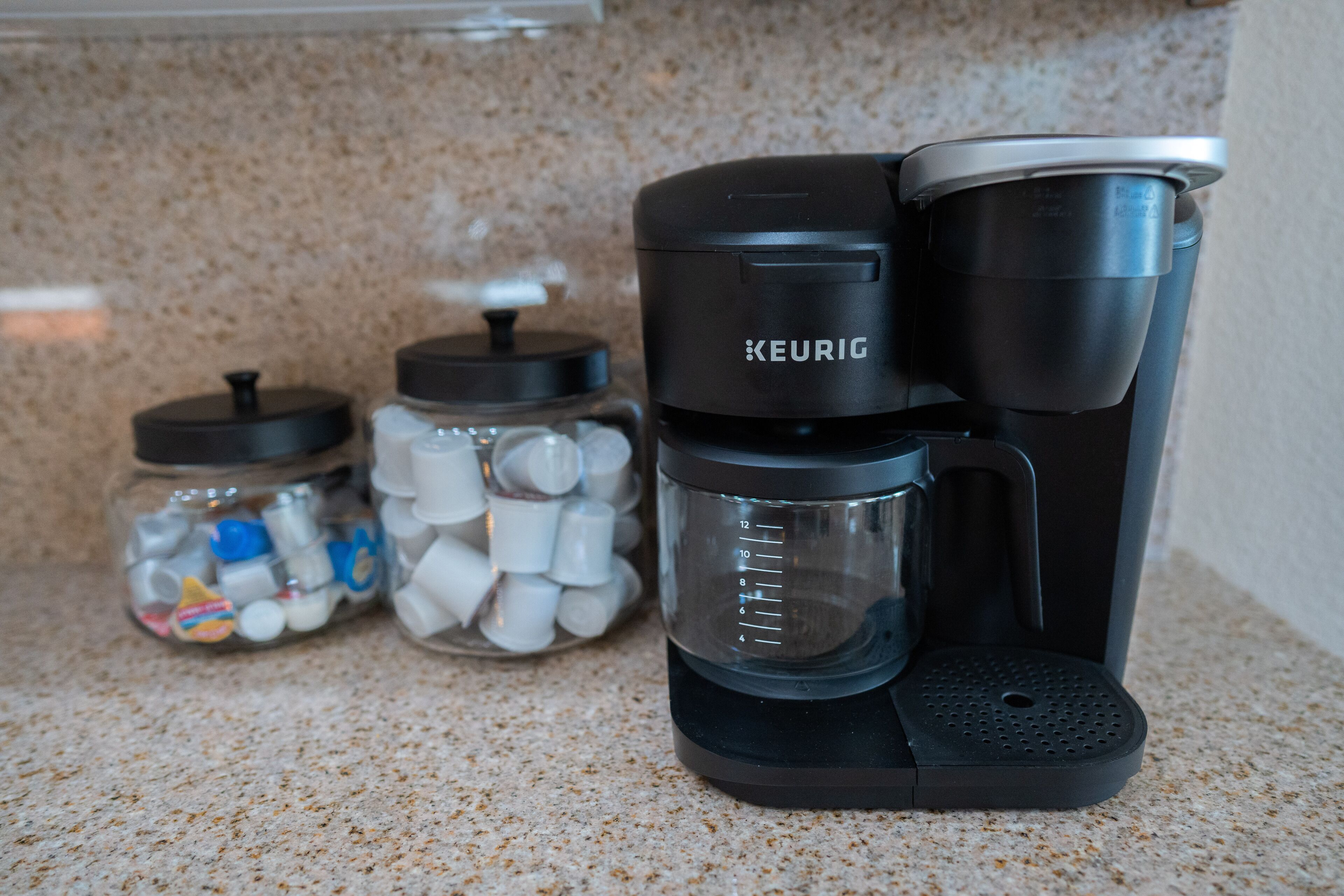   Welcome to your spacious home away from home!