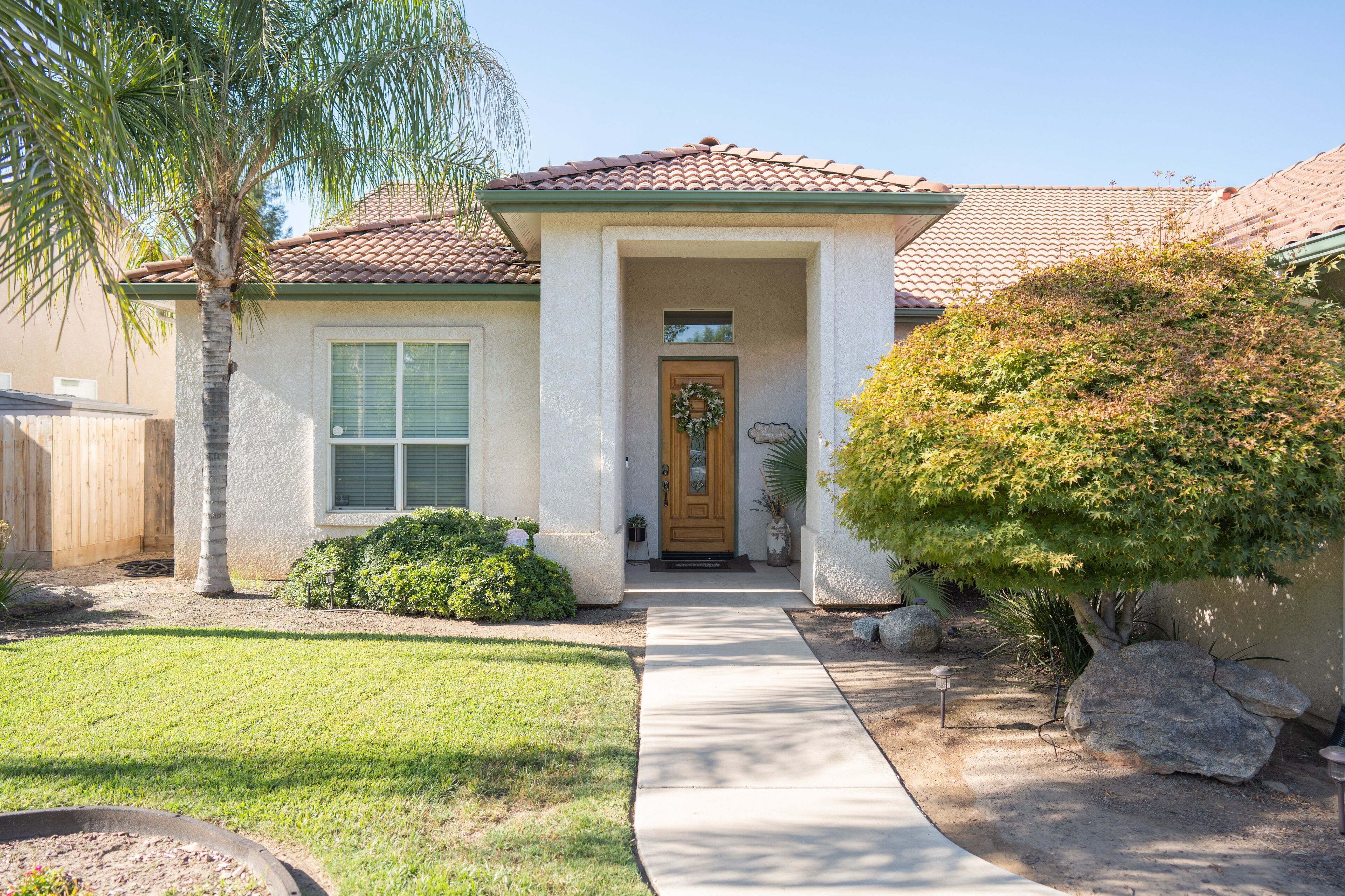   Welcome to your spacious home away from home!