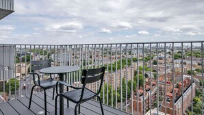 Utendørsservering