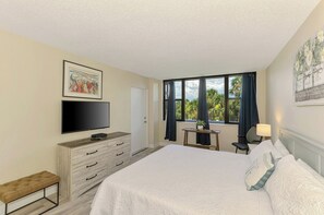 2 habitaciones, wifi y ropa de cama 