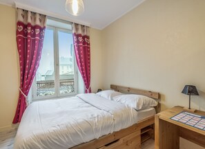 3 Schlafzimmer, Bügeleisen/Bügelbrett, WLAN, Bettwäsche