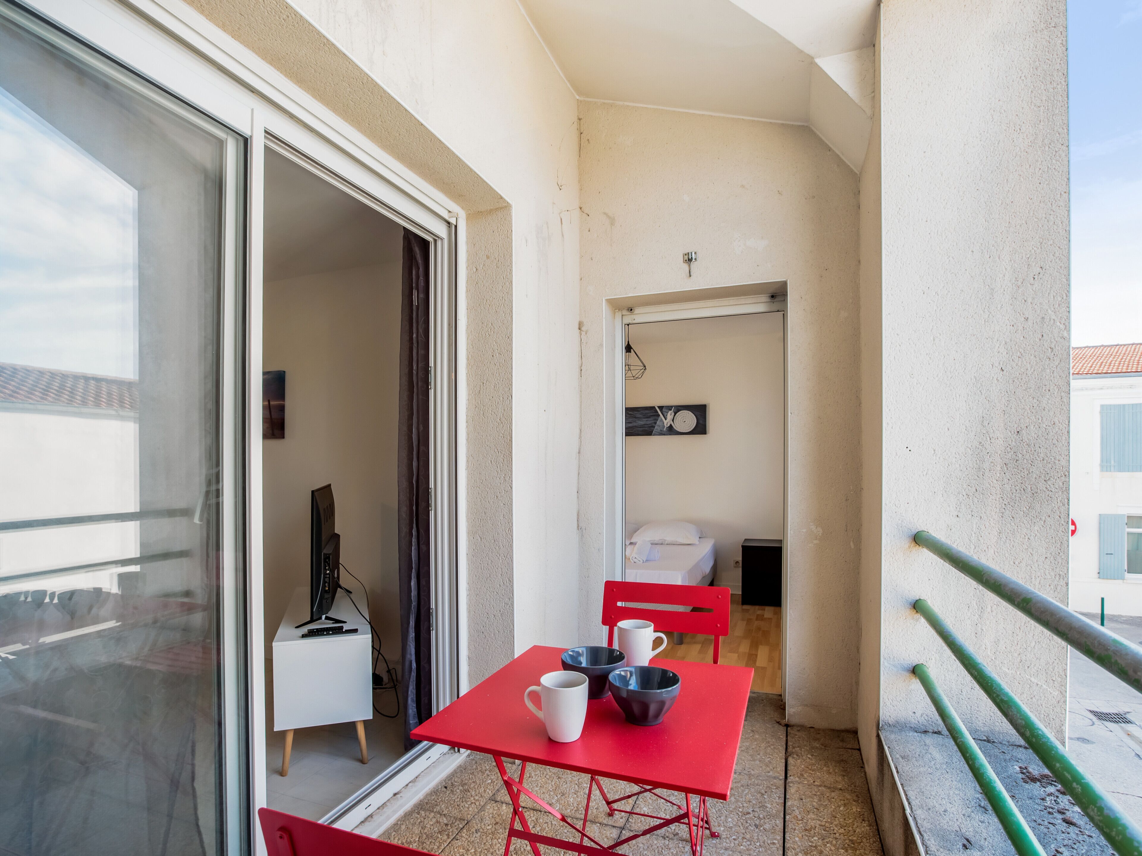 Nice apartment with balcony - Dolus d'Oléron - Welkeys