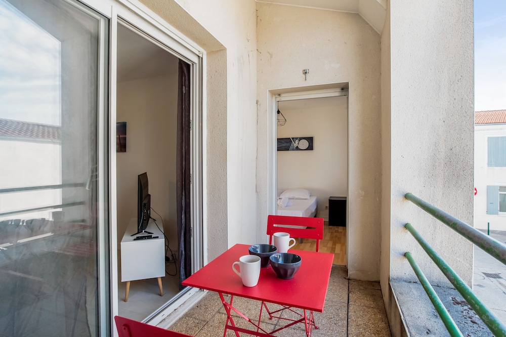 Nice apartment with balcony - Dolus d'Oléron - Welkeys