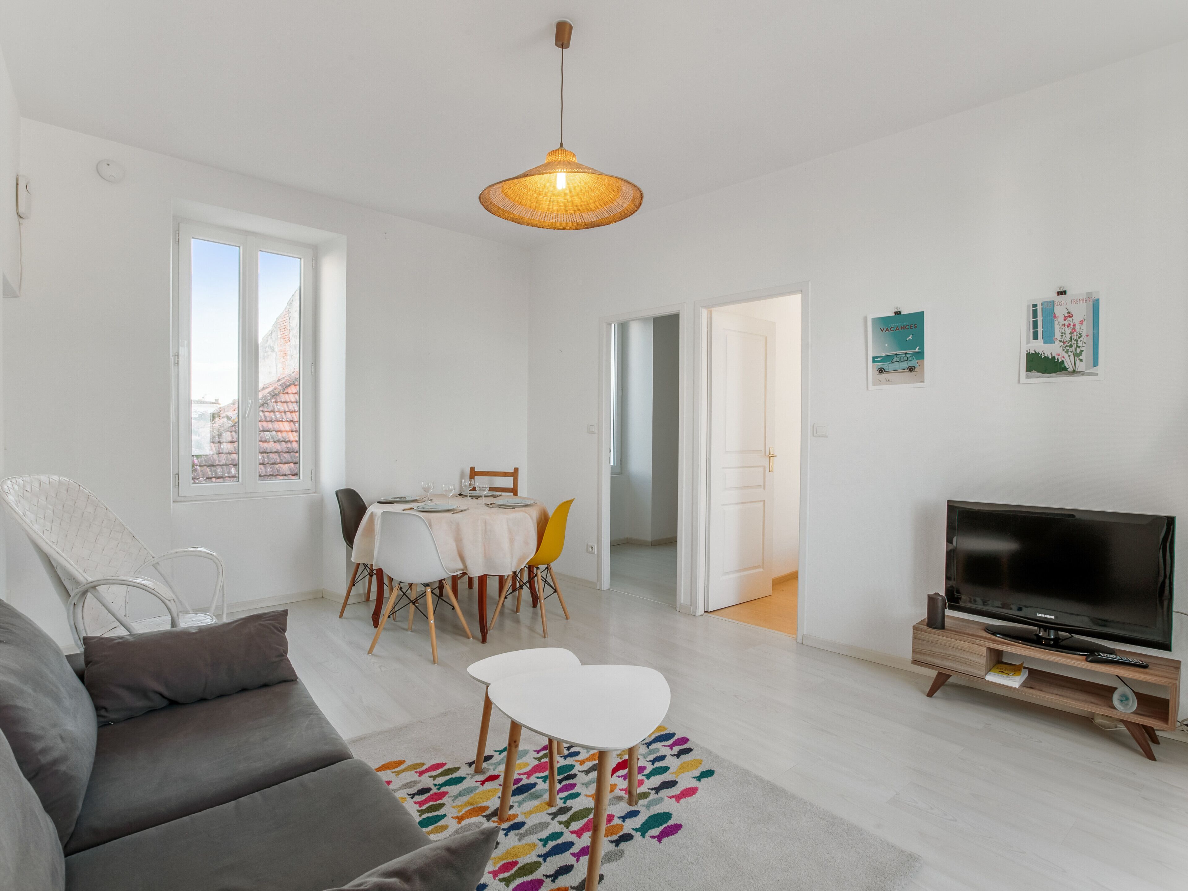 Joli appartement au coeur du Château d'Oléron - Welkeys