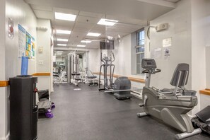 Salle de remise en forme