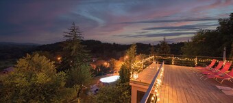 Villa Chill House Keti - private pool and jaccuzzi