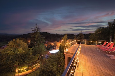 Villa Chill House Keti - private pool and jaccuzzi