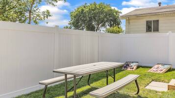 Ristorazione all'aperto