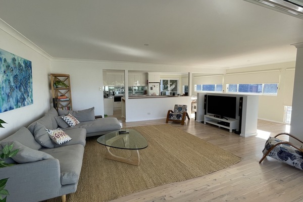 Main living area