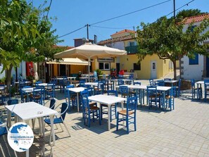 Servei de restauració a l'aire lliure