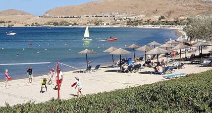 Old House villa moudros kaminia lemnos Holidays