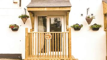 DĂ©tail de lâextĂ©rieur