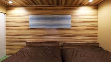 4 dormitorios, tabla de planchar con plancha, wifi gratis y ropa de cama