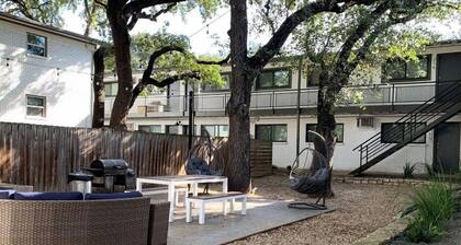 Indulge in Downtown Austin, Apt Near Zilker Park
