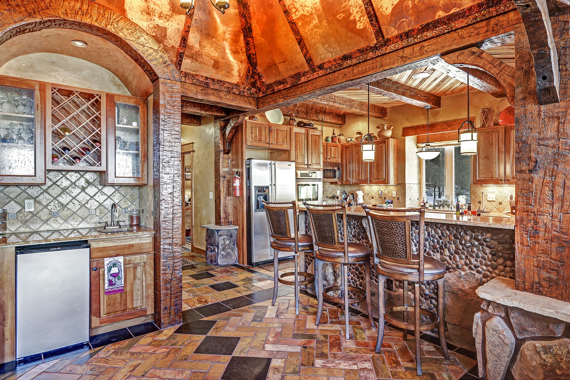 Luxury | Mountain Views | Fireplace | Hunt Lodge