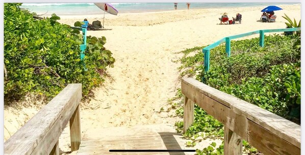 Playa en los alrededores 