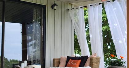 Last minute Discount !!
August & September
Lake Getaway!