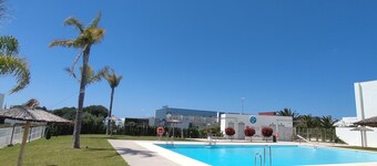 Selecta Costa Conil, in the very La Fontanilla Beach