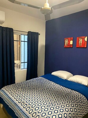2 habitaciones y wifi 