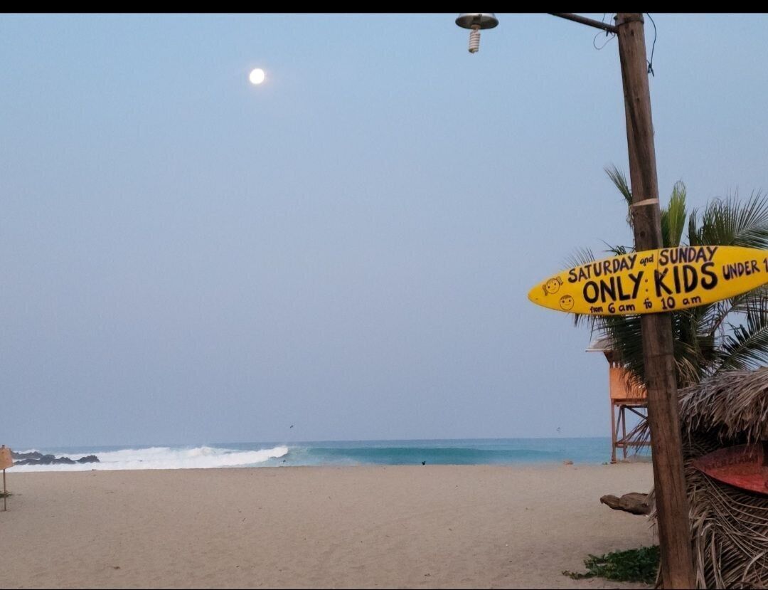 Starlink Entire bungalow for 2 people with sea view, 7 min from the beach