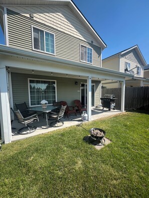 Ristorazione all'aperto