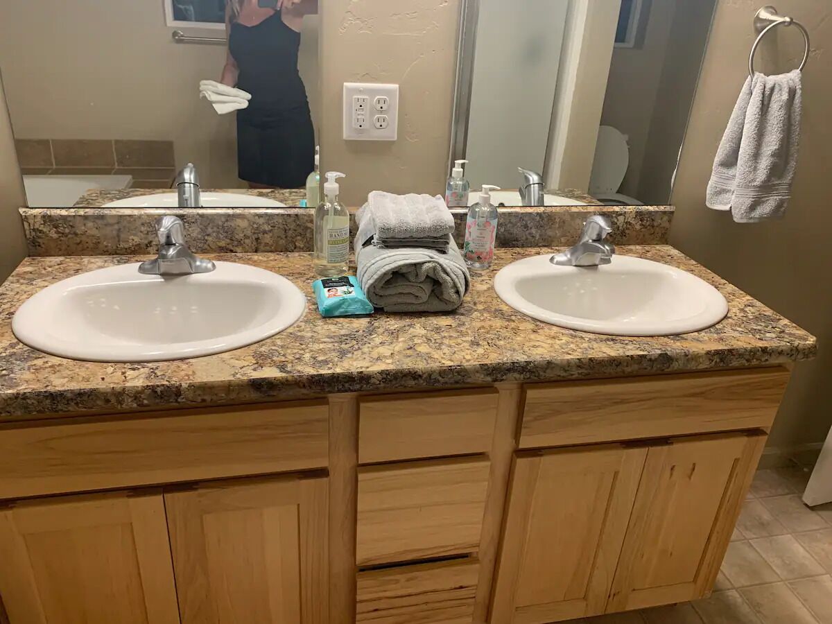 Master Bath