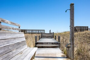 Property grounds - OCEANFRONT, Pool, ELEV, Hot Tub, Rec Rm, Theater Rm, KD1903, Grande Paradise (Kill Devil Hills)