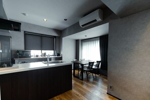 シティ スイート | 専用キッチン