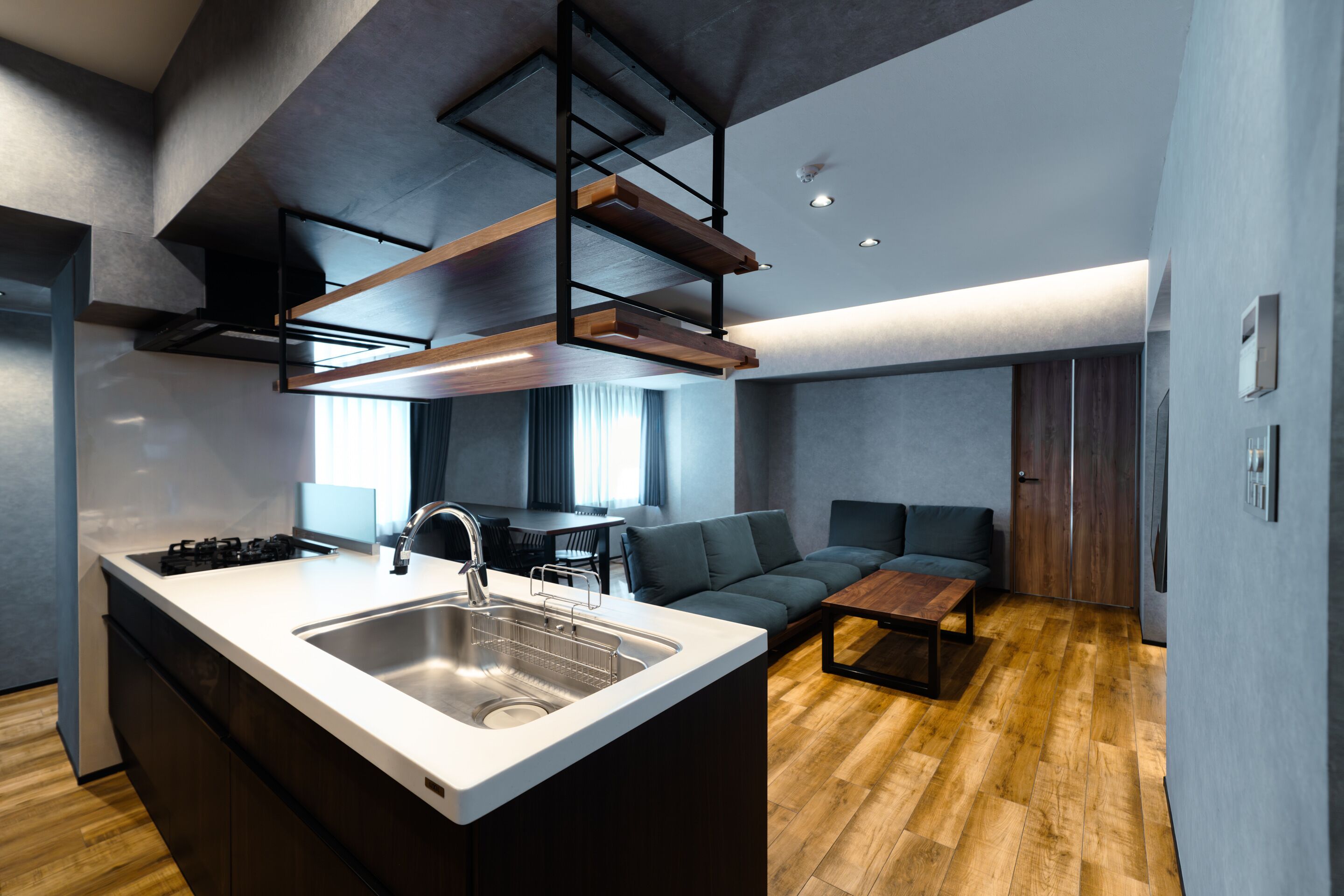 Grand Suite | Private kitchen