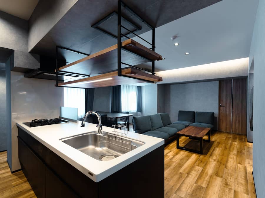 Grand Suite | Private kitchen