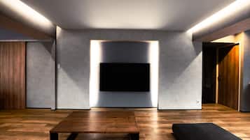 Suite Premier | Cortines opaques, planxa i posts de planxar i wifi gratuïta