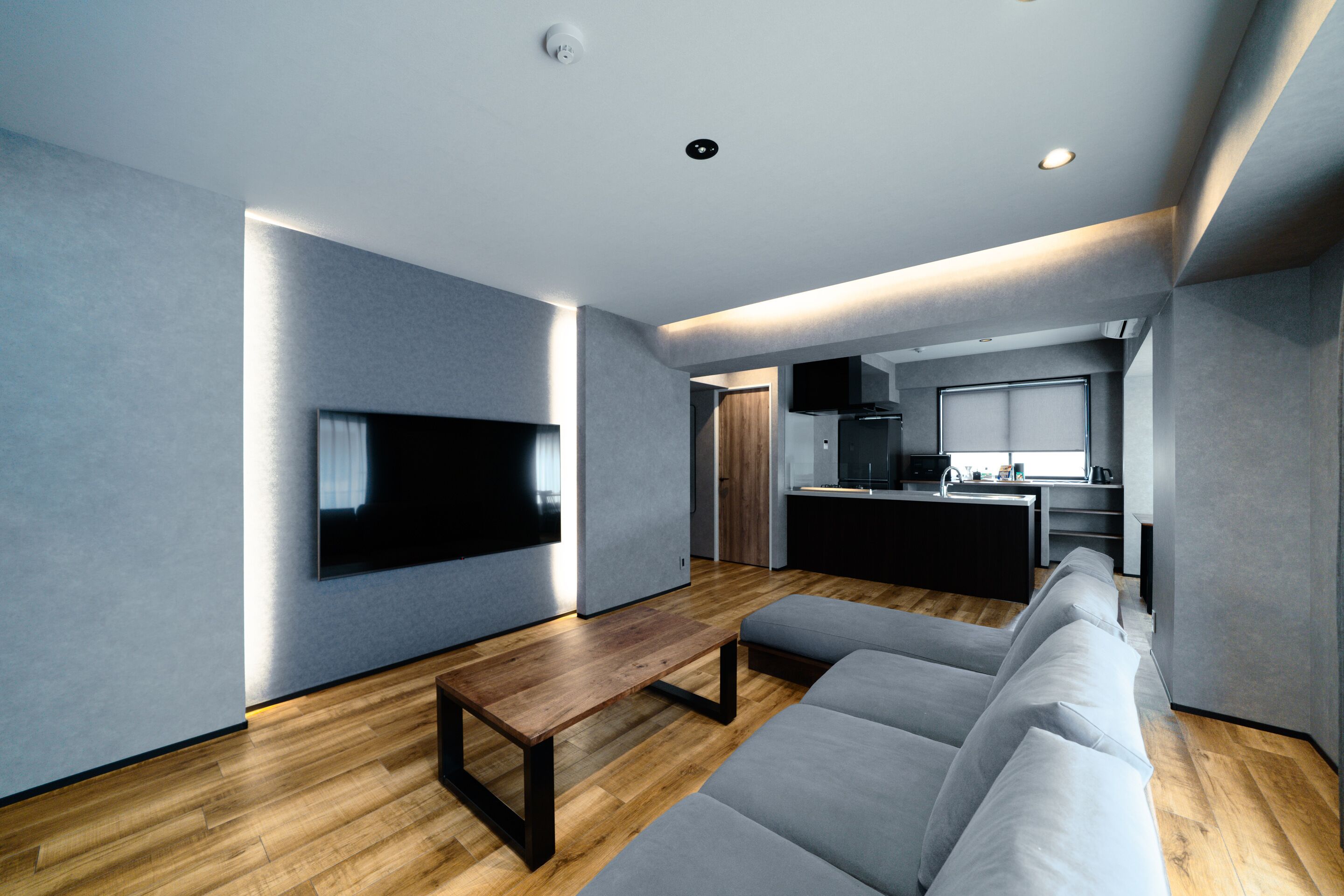 City Suite | Living area
