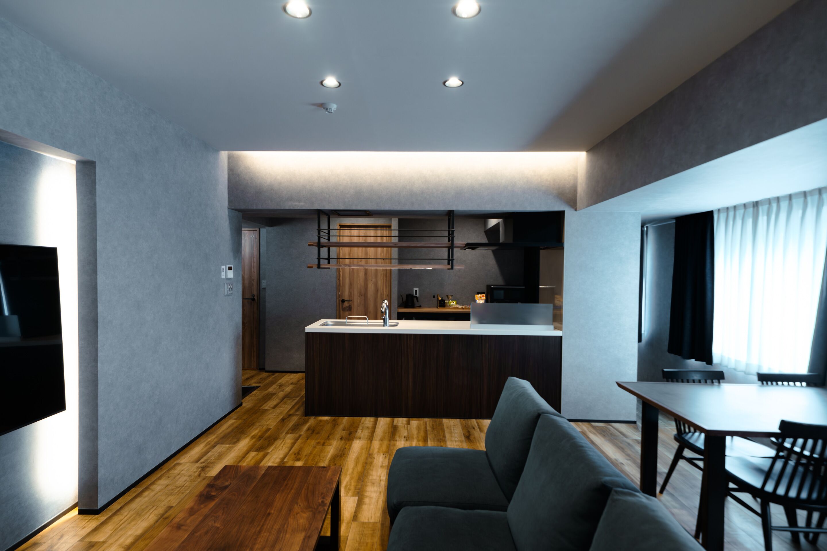 Grand Suite | Dining room