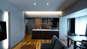 Grand Suite | Dining room