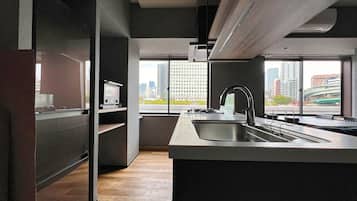 Suite Grand | Cocina privada