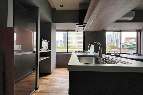 Grand Suite | Private kitchen