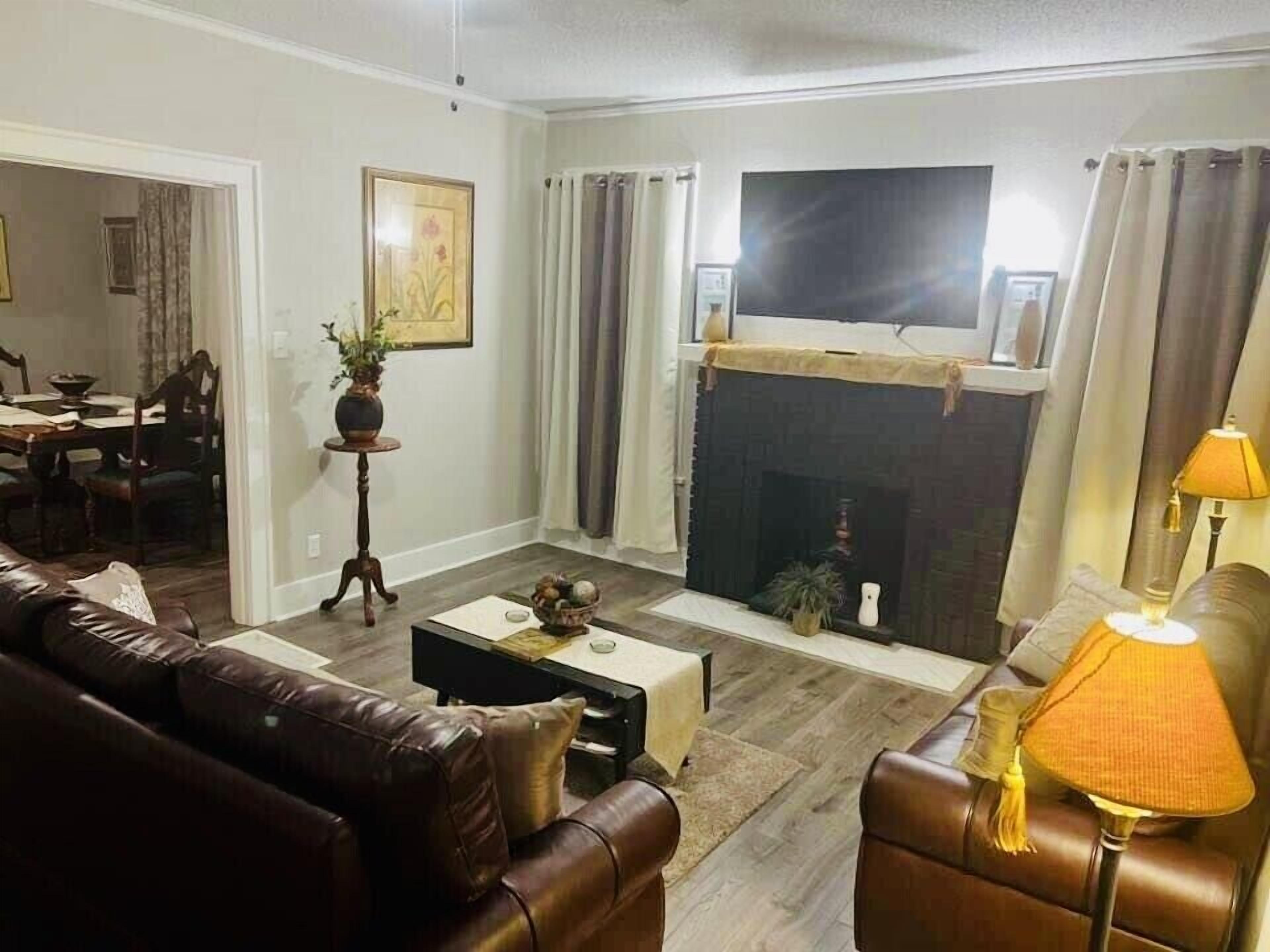 Beautiful Historic Bungalow