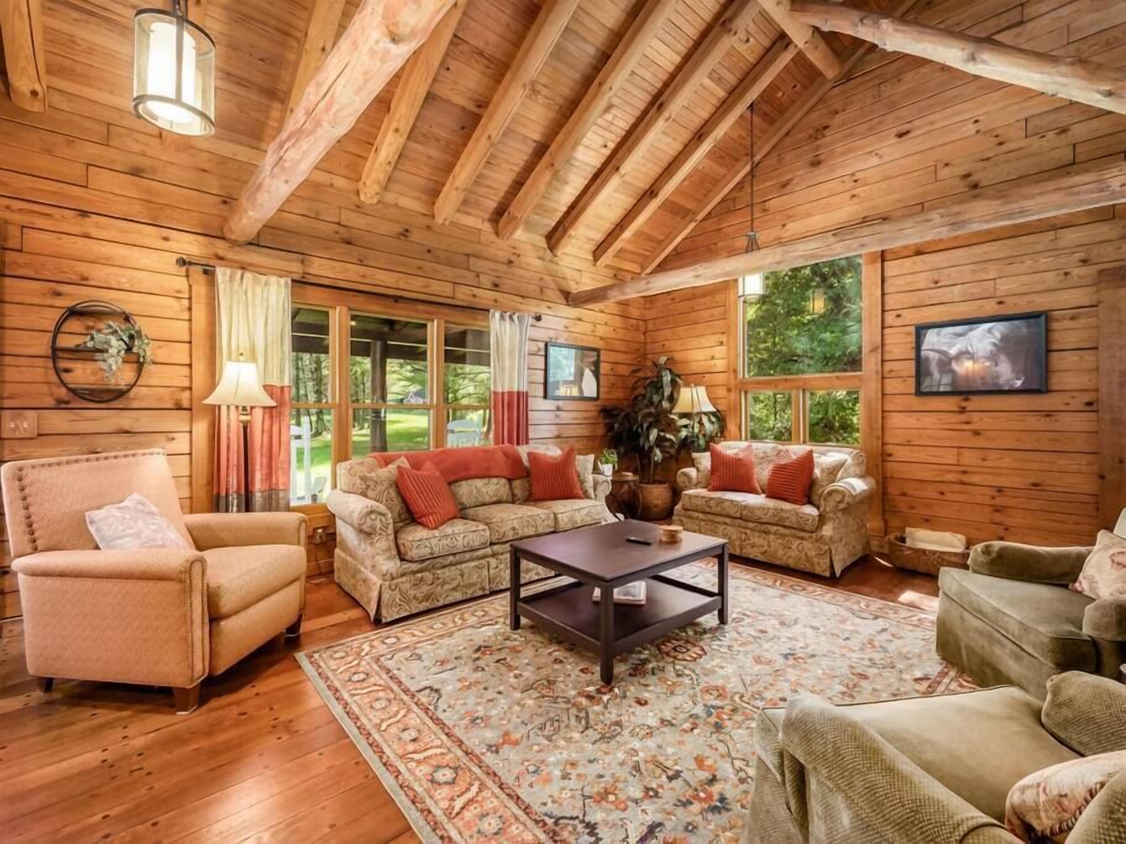 تلفزيون ذكي، مدفأة، ألعاب فيديو، كُتُب