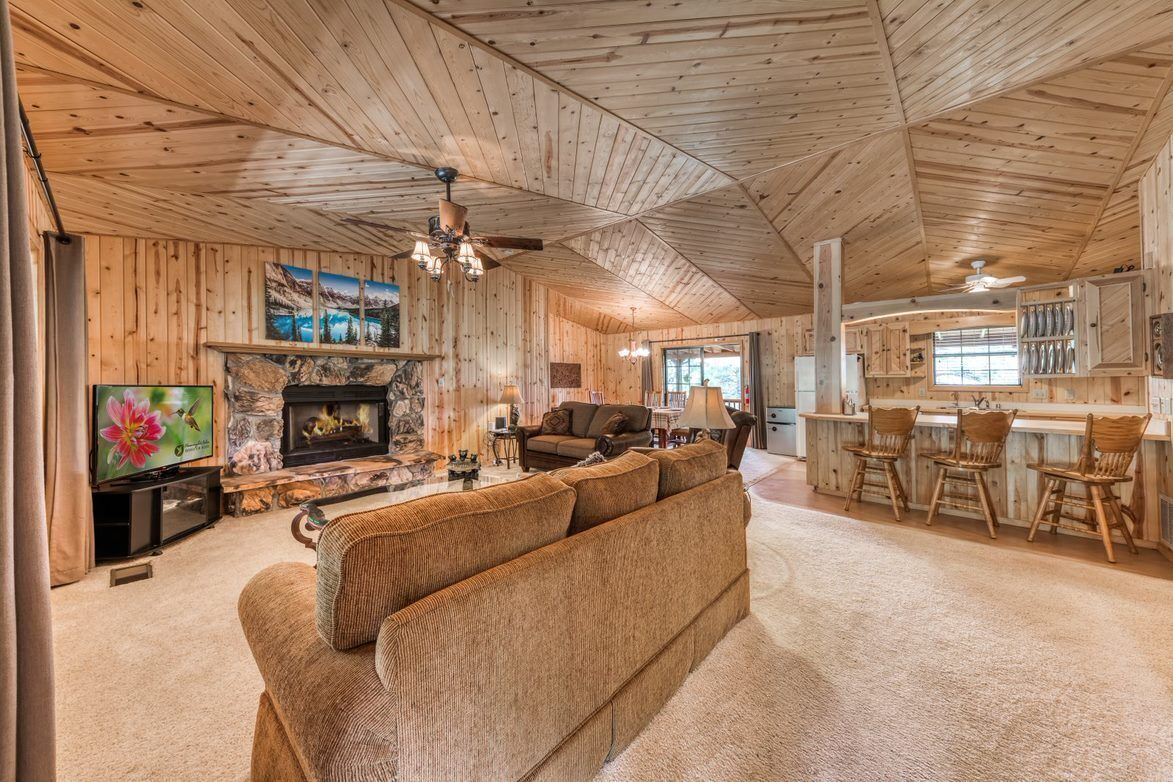 Arrow's Haven, a perfect place to have a relaxing vacation.