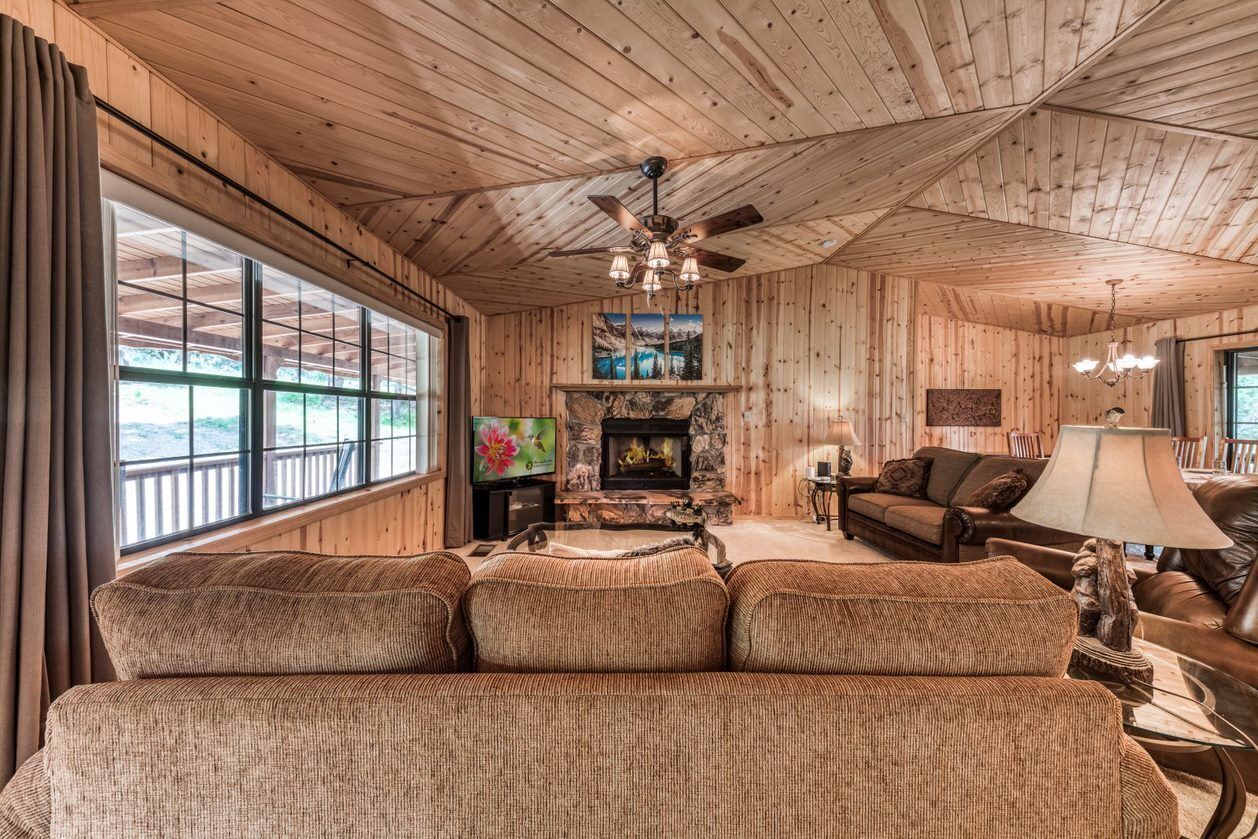 Arrow's Haven, a perfect place to have a relaxing vacation.