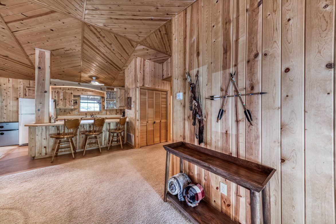 Arrow's Haven, a perfect place to have a relaxing vacation.