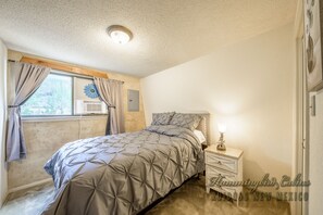 3 soverom, wi-fi (inkludert) og sengetøy