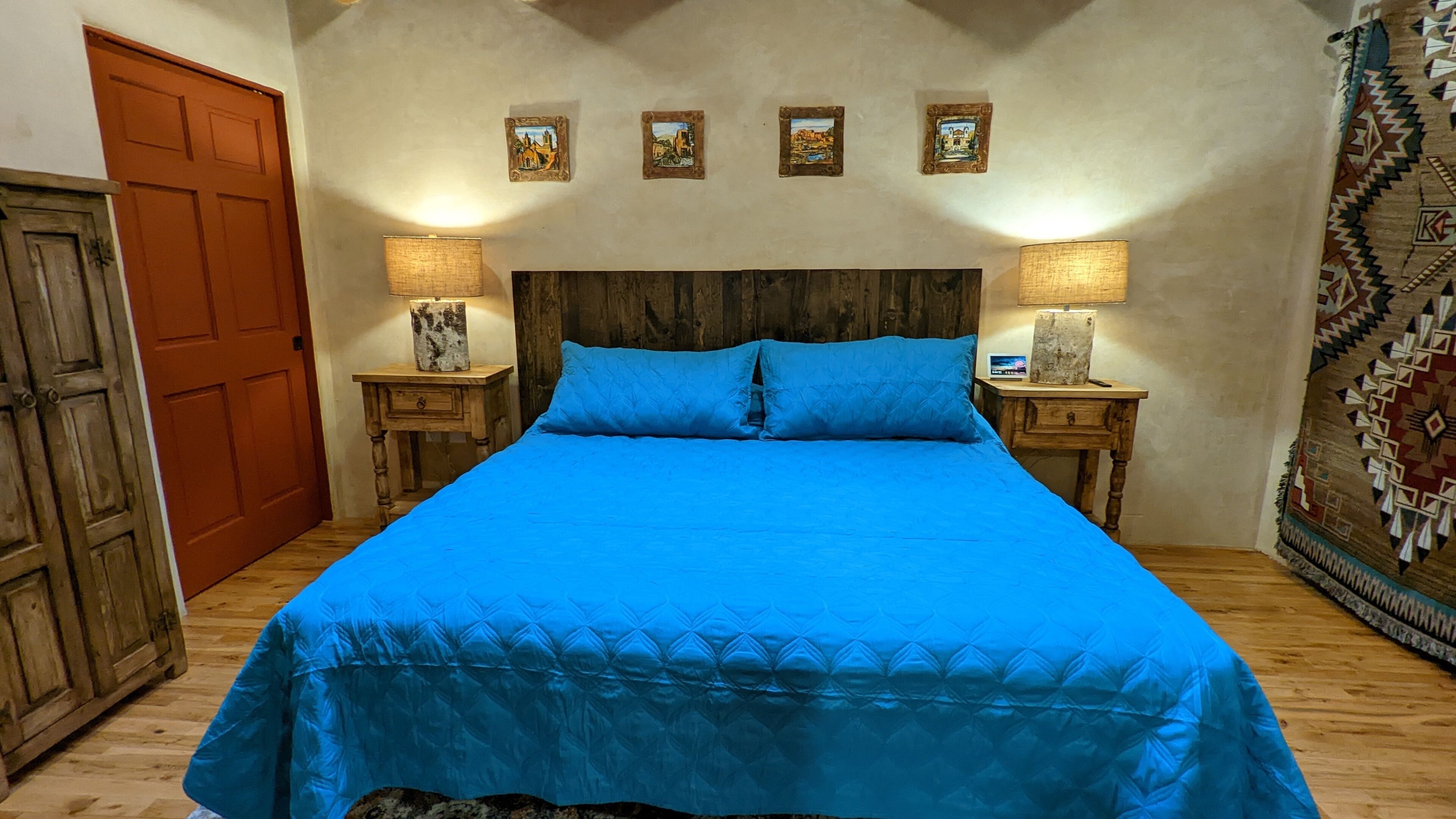 Magical Santa Fe Stay, Minutes From The Town Square