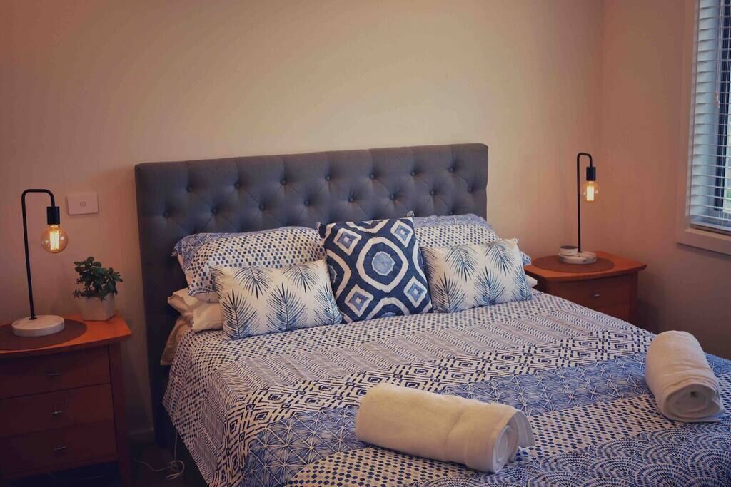 3 Schlafzimmer, schallisolierte Zimmer, Bügeleisen/Bügelbrett